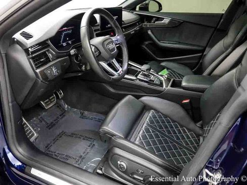 Used 2022 Audi S5 Premium Plus w/ Premium Plus Package AWD/4WD image 13