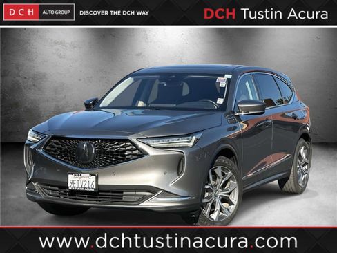 Certified 2023 Acura MDX FWD w/ Technology Package image 1