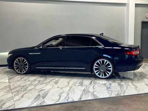 Used 2019 Lincoln Continental Reserve w/ Rear Seat Package AWD/4WD image 9