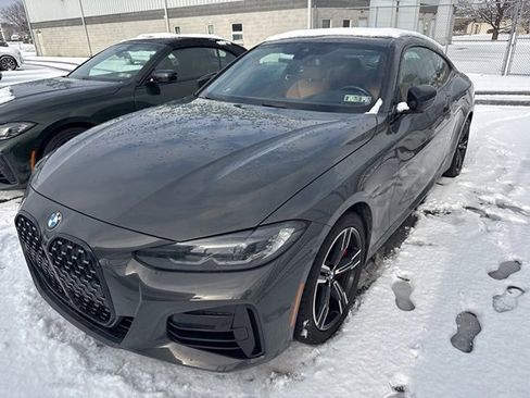 Used 2023 BMW 440i xDrive Coupe w/ Premium Package image 1