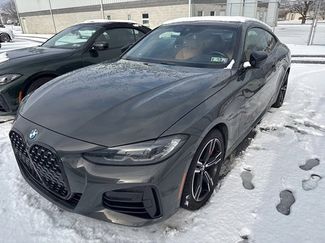 Used 2023 BMW 440i xDrive Coupe w/ Premium Package video 1