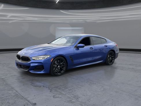 Used 2024 BMW 840i Gran Coupe RWD image 3
