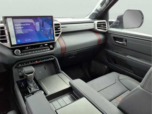 New 2026 Toyota Tundra Capstone AWD/4WD image 23