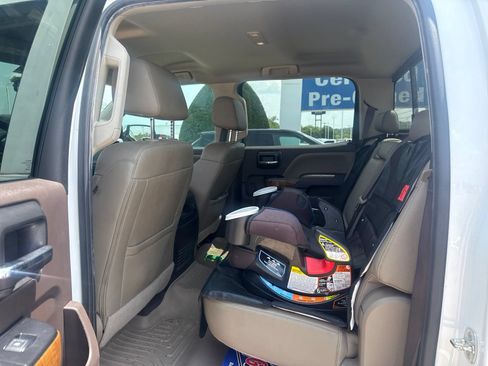 Used 2018 GMC Sierra 1500 SLT AWD/4WD image 12