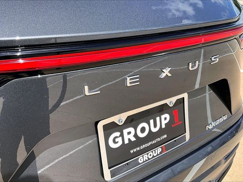 Used 2025 Lexus NX 250 FWD w/ Accessory Package (2T) image 31