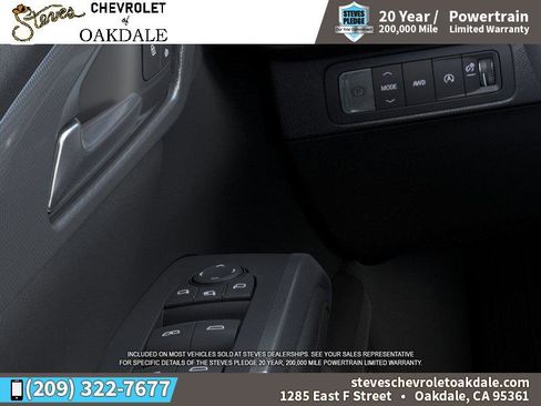 New 2026 Chevrolet Traverse High Country AWD/4WD image 22