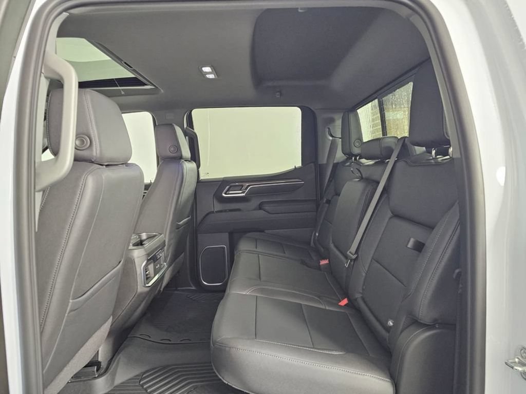 Used 2026 Chevrolet Silverado 1500 LTZ AWD/4WD image 22