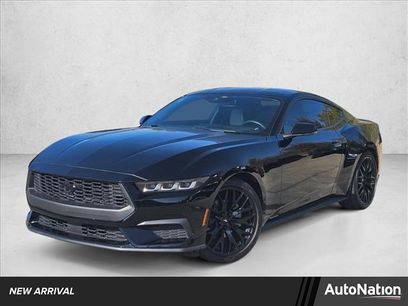 Used 2024 Ford Mustang Premium