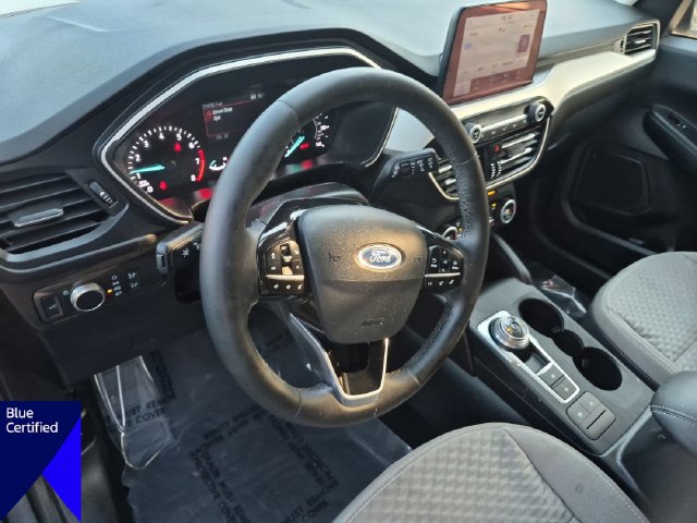 Used 2021 Ford Escape SE w/ SE Sport Appearance Package FWD image 16
