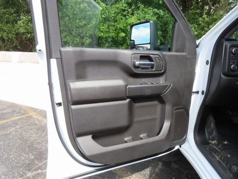 New 2025 Chevrolet Silverado 3500 W/T w/ WT Convenience Package AWD/4WD image 21