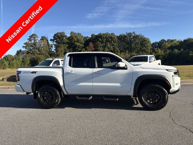 Certified 2023 Nissan Frontier PRO-4X w/ Pro-4X Premium Package AWD/4WD image 2