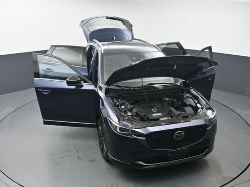 Used 2024 MAZDA CX-5 2.5 Turbo w/ Premium Package AWD/4WD image 54
