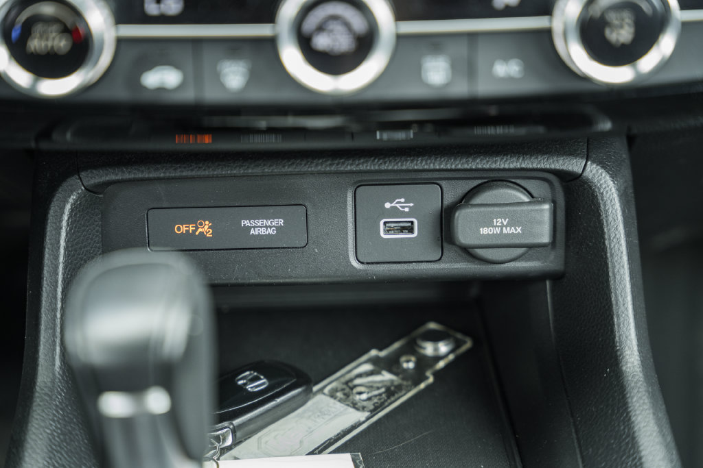 Used 2023 Honda Civic Sport image 21