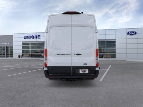 New 2026 Ford Transit 350 148 High Roof DRW AWD w/ Load Area Protection Package image 5