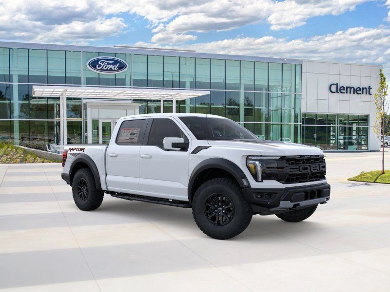 New 2026 Ford F150 Raptor AWD/4WD image 7
