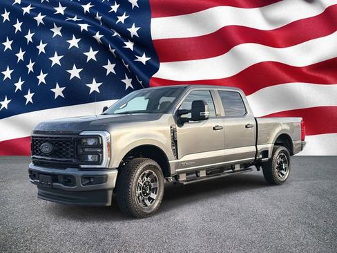 New 2026 Ford F250 XL w/ STX Appearance Package AWD/4WD image 17