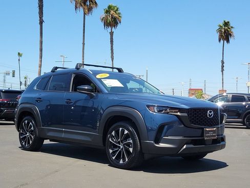 Certified 2026 MAZDA CX-50 2.5 Hybrid w/ Weather Package AWD/4WD image 34