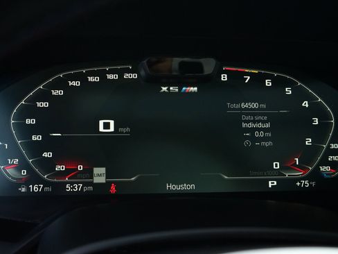 Used 2021 BMW X5 M Competition w/ Competition Package image 13