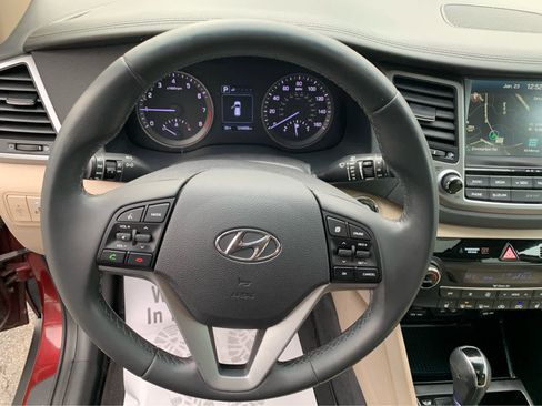 Used 2017 Hyundai Tucson Limited image 15