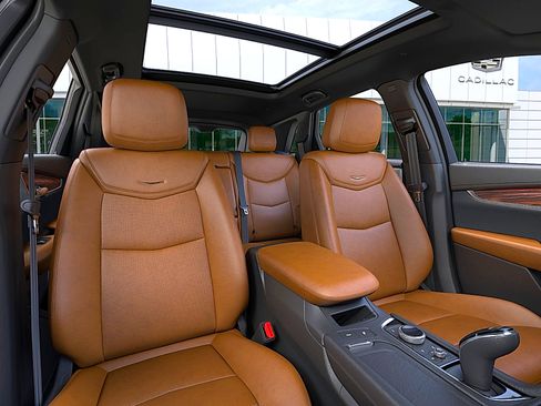 New 2026 Cadillac XT5 Premium Luxury AWD/4WD image 16