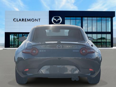 New 2025 MAZDA MX-5 Miata RF Grand Touring image 5
