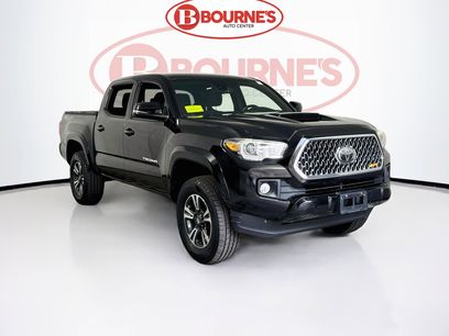 Used 2018 Toyota Tacoma TRD Sport w/ Technology Package