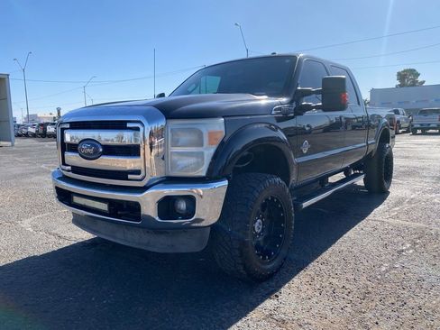 Used 2012 Ford F250 Lariat AWD/4WD image 2