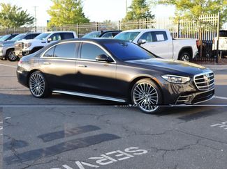 Used 2023 Mercedes-Benz S 500 4MATIC video 2