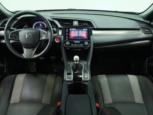 Used 2018 Honda Civic Si image 12
