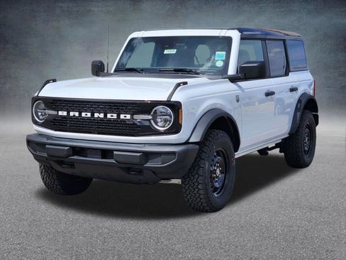 New 2026 Ford Bronco Big Bend AWD/4WD image 24