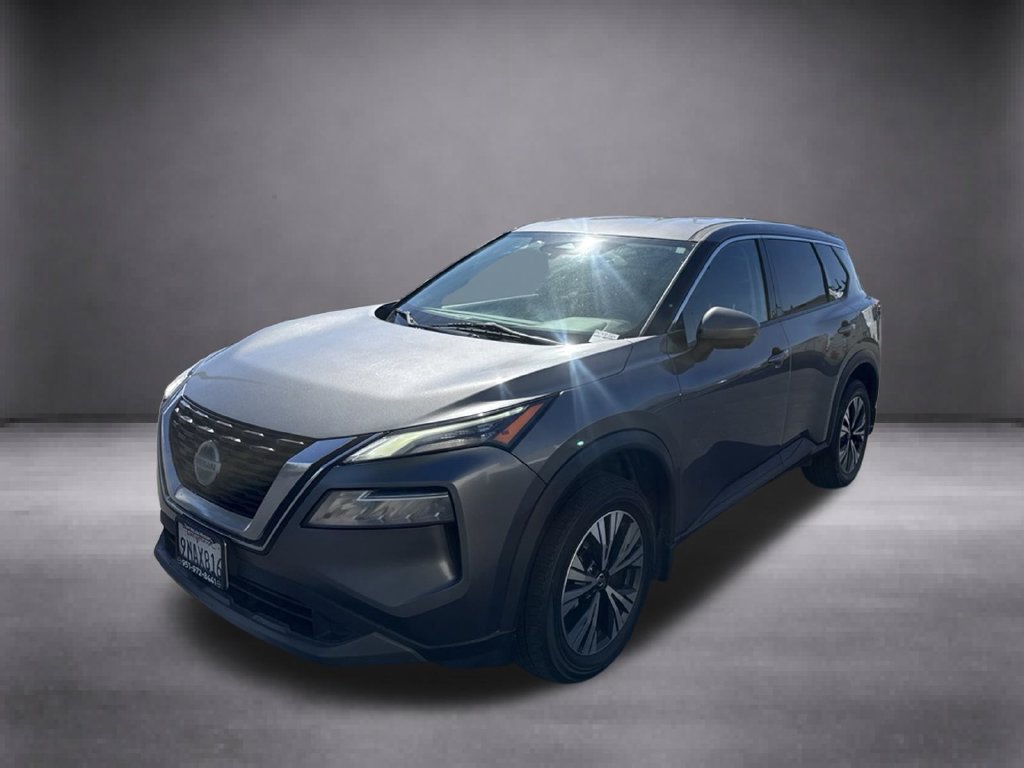 Used 2021 Nissan Rogue SV FWD image 9