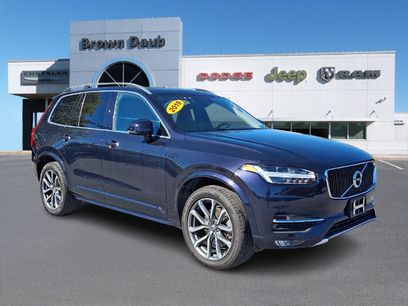 Used 2019 Volvo XC90 T6 Momentum