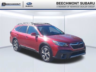 Used 2020 Subaru Outback Limited w/ Popular Package #2