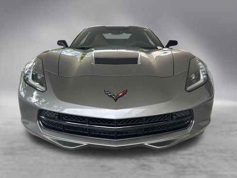 Used 2016 Chevrolet Corvette Stingray Coupe w/ 3LT Preferred Equipment Group RWD image 14