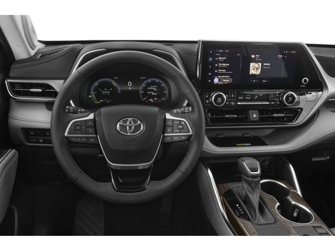 New 2026 Toyota Highlander Limited AWD/4WD image 4