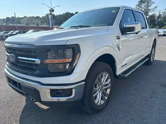 Used 2025 Ford F150 XLT w/ Equipment Group 303A High AWD/4WD video 1
