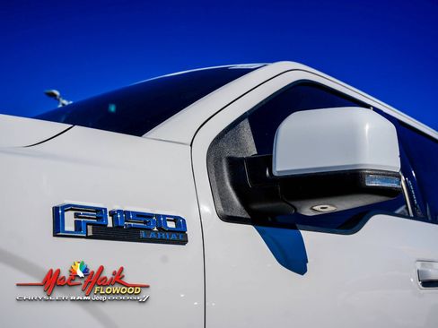 Used 2020 Ford F150 Lariat w/ Equipment Group 501A Mid image 3