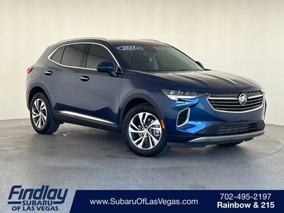 Used 2023 Buick Envision Essence