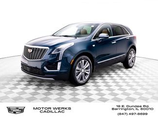New 2026 Cadillac XT5 Premium Luxury w/ Driver Assist Package AWD/4WD video 1