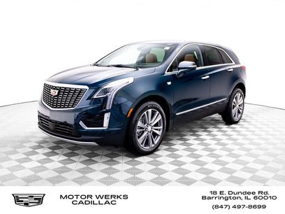 New 2026 Cadillac XT5 Premium Luxury w/ Driver Assist Package
