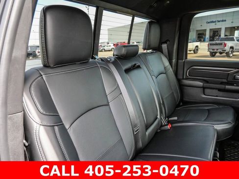 Used 2025 RAM 2500 Power Wagon AWD/4WD image 26