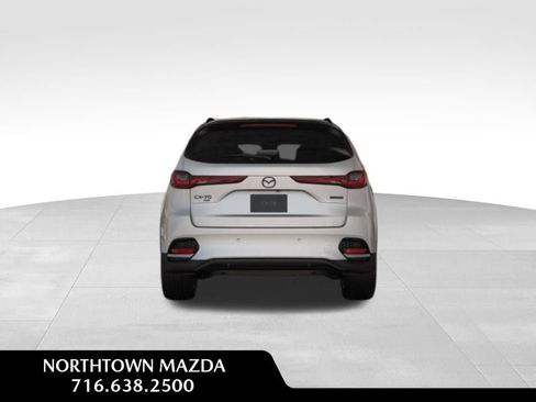 New 2026 MAZDA CX-70 3.3 Turbo w/ Premium Plus Pkg image 5