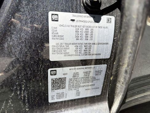 Used 2023 GMC Sierra 1500 Denali w/ Technology Package image 31