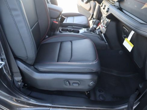 New 2026 Jeep Gladiator Rubicon w/ Steel Power Dome Hood Package image 13