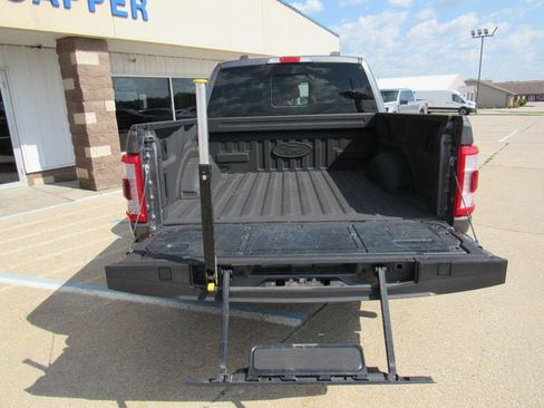 Used 2023 Ford F150 Platinum w/ Equipment Group 701A High AWD/4WD image 45