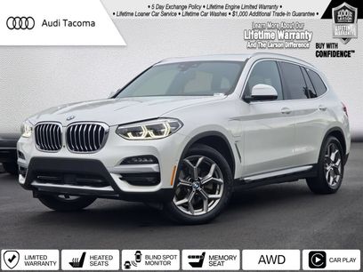 Used 2021 BMW X3 xDrive30e w/ Executive Package