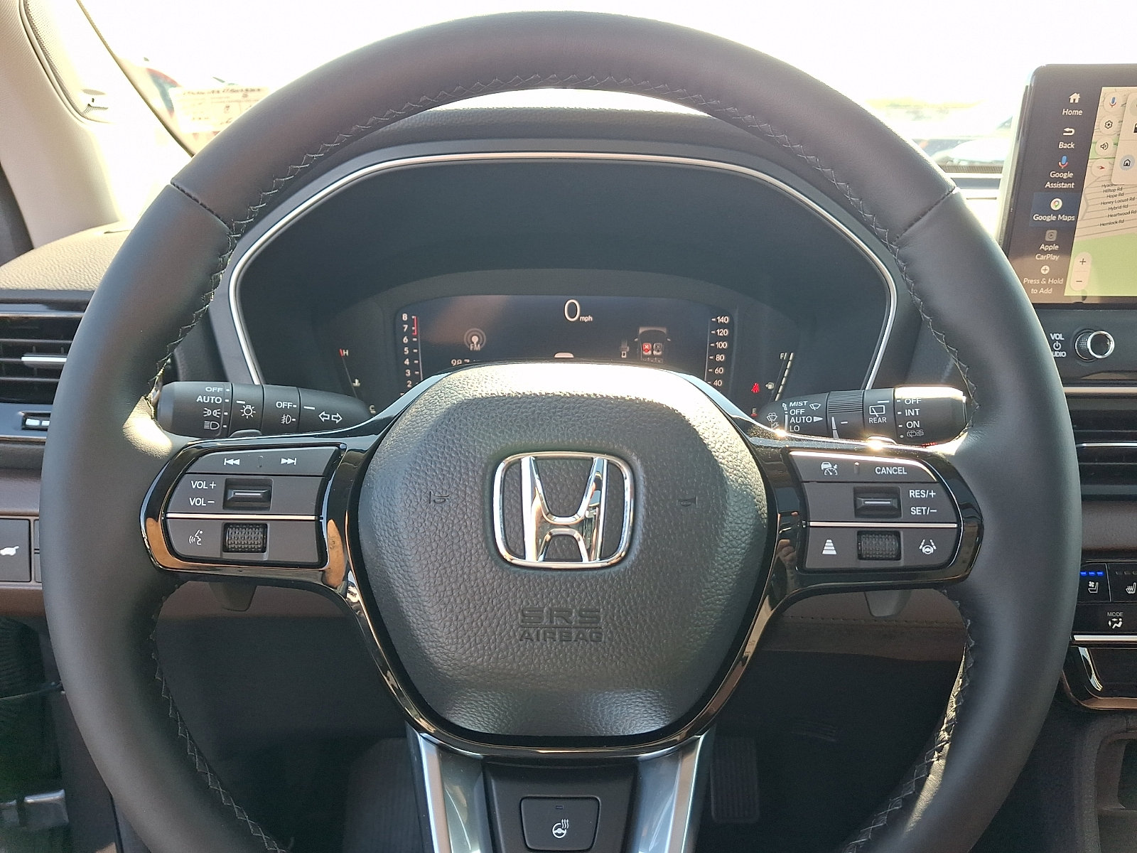 New 2026 Honda Pilot Elite image 9