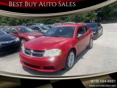 Used 2013 Dodge Avenger SE