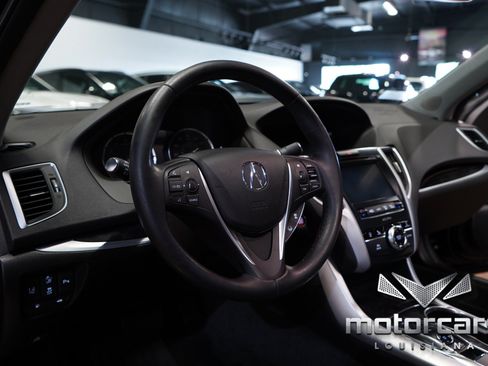 Used 2018 Acura TLX V6 w/ Technology Package FWD image 25