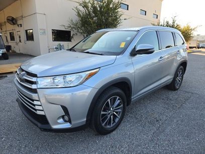 Used 2017 Toyota Highlander XLE